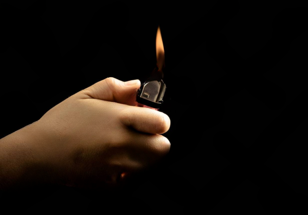 Cigarette lighter