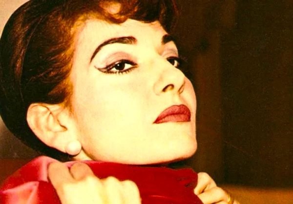 Maria callas