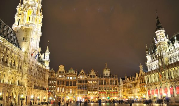 grand place